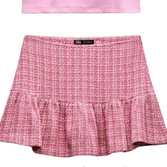 Zara skirt - Picture 1 of 3